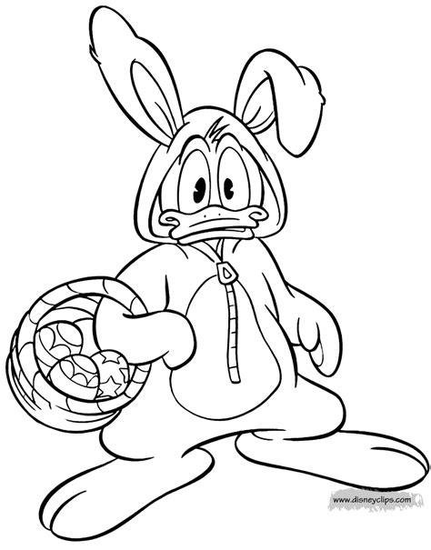 Click the below mentioned link and download the pdf guide that will help you to access some of the. Printable Disney Easter Coloring Pages 2 | Disneyclips.com