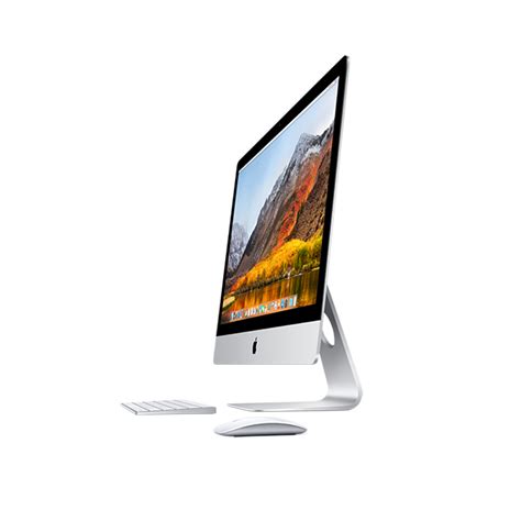Apple Imac Mned2ab Core I5 27 Online At Best Price Desktop Computer