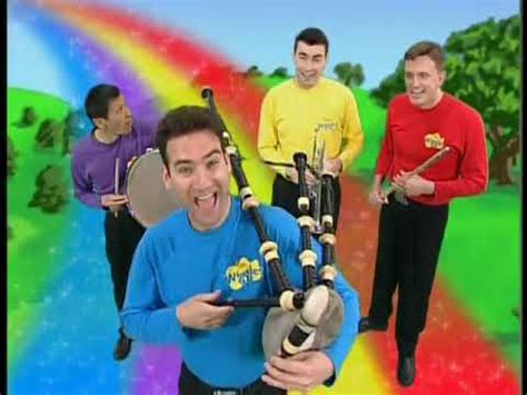 The Wiggles Lights Camera Action DVD VHS Trailer YouTube