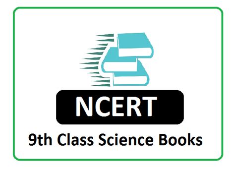 Ncert 9th Class Science Books 2024 Pdf Download
