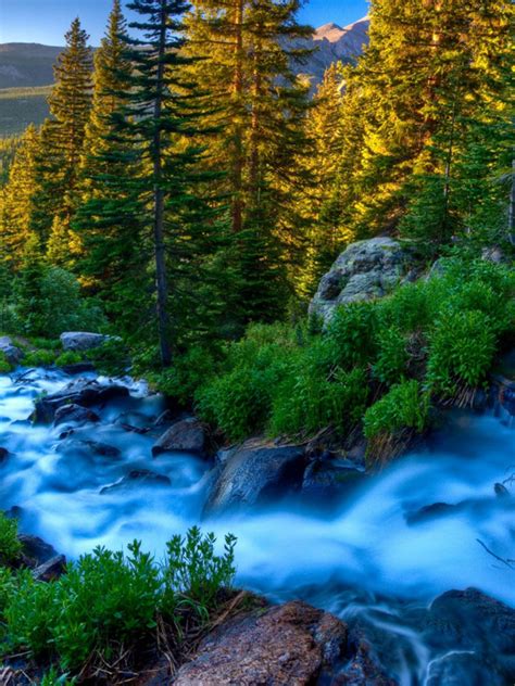 Free Download Wallpapers Peaceful River Wallpapers 1600x1200 For Your