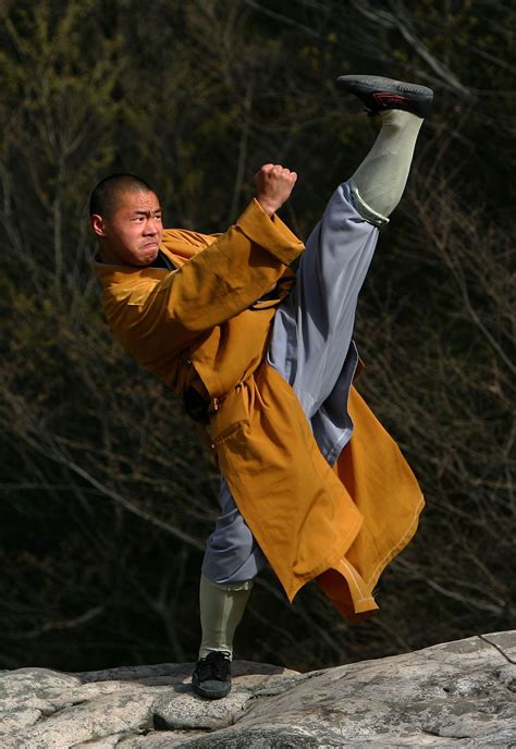 How The Shaolin Monks Became Fearless Warriors In China Shaolin Kung
