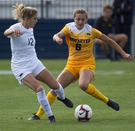 Penn State Womens Soccers Aggressive Offense Was The Difference