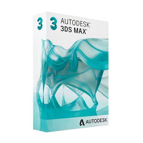 Autodesk License 3ds Max €59 Commercial