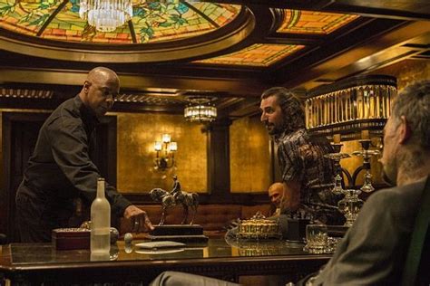 The Equalizer Blu Ray Review At Why So Blu