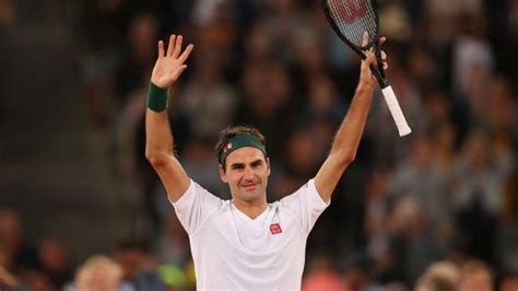 Roger Federer 1st Tennis Player To Top Forbes Highest Paid Athletes