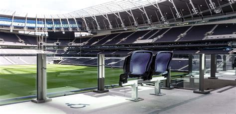 Tottenham New Stadium Seating Plan Tottenham Hotspur Football Stadium