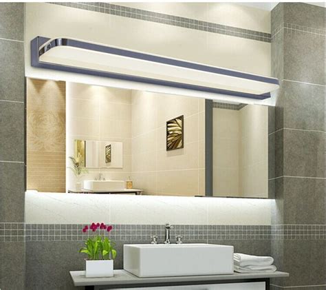 Alibaba.com offers 46,445 bathroom mirror light products. Aliexpress.com : Buy 80CM Led bathroom wall light for ...