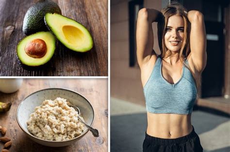How To Burn Belly Fat Without Exercising Eat These Eight Foods Daily