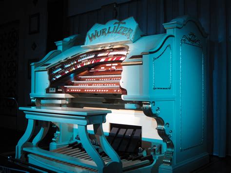 History Rudolph Wurlitzer Hope Jones Unit Orchestra Pipe Organ Cinema