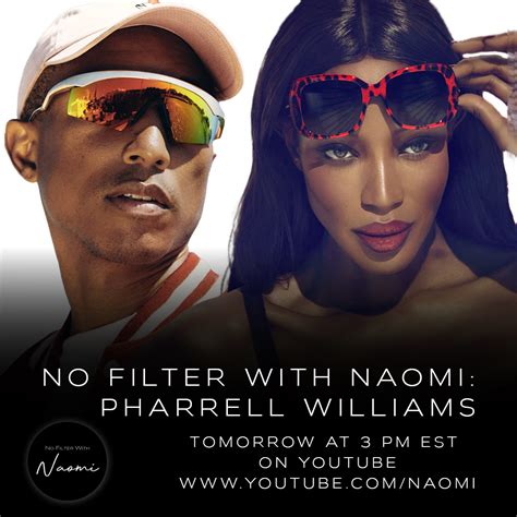 Naomi Campbell Returns With Popular Youtube Series No Filter With