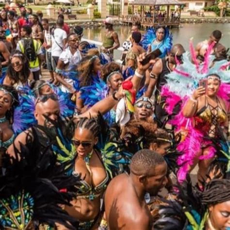 Government Obtains Ecco Copyright Licences For Carnival Events St