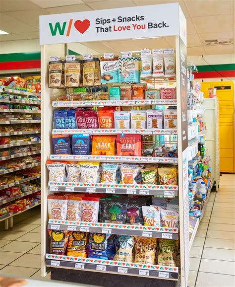 7 Eleven Debuts Nearly 100 Better For You Products Cstore Decisions