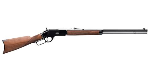 Winchester Model 1873 Deluxe Sporter 35738 Lever Action Rifle