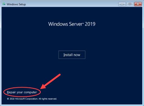 How To Reset A Forgotten Administrator Password On Windows Server 2012