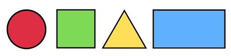Two Dimensional Shapes Educational Resources K12 Learning Geometry