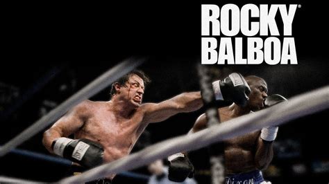 [72+] Rocky Balboa Wallpaper on WallpaperSafari