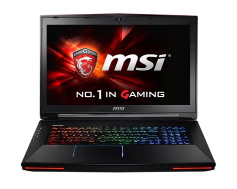 Computex 2015 Msi Goes All Out With New Notebook Lineup Hardwarezone