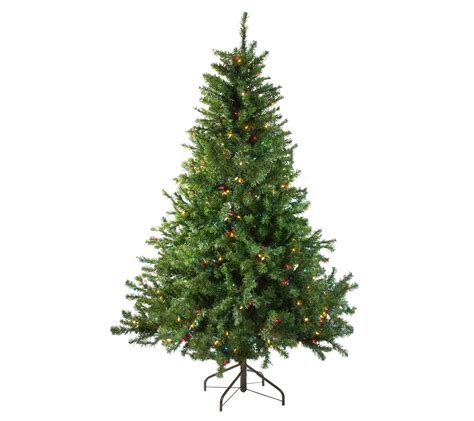 Northlight Pre Lit Canadian Pine Artificial Christmas Tree