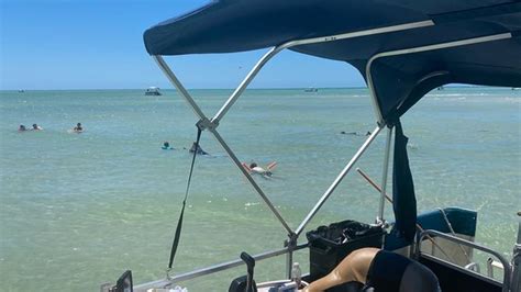 Life Is Good Today Pontoon Boat Rentals Anna Maria Aktuelle