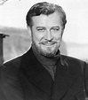 Edward Mulhare - the captain on The Ghost and Mrs. Muir | Clássico de ...