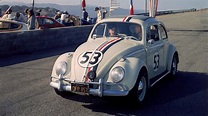 ‎Herbie Goes to Monte Carlo (1977) directed by Vincent McEveety ...