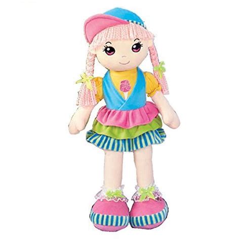 20 Cotton Candy Lollypop Fabric Dolls By Getset2save