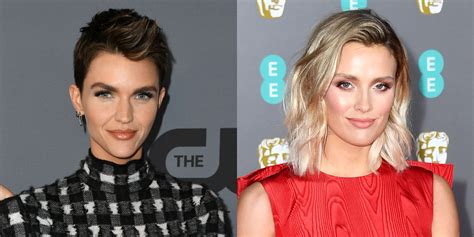 Ruby Rose Reacts To Wallis Day Being Cast As The New Kate Kane On
