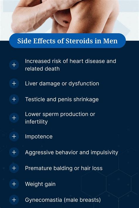 What Do Steroids Do To Your Body How They Work And Side Effects
