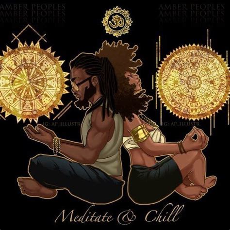 Black Love Art Trill Art Black Couple Art Afrocentric Art