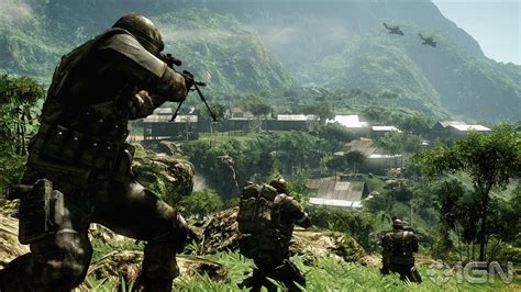 Battlefield Bad Company 2 Screenshots Pictures Wallpapers Pc Ign