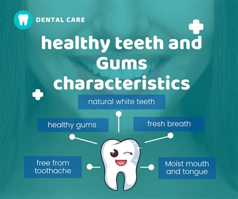 The Health Of Teeth And Gums