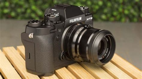 Fujifilm X T2 Review Pcmag