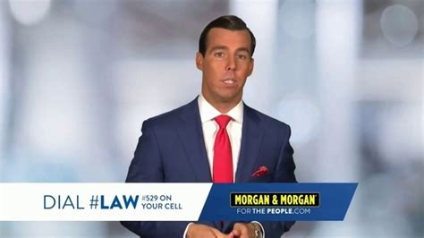 Morgan And Morgan Law Firm Tv Commercial Two Important Things Ispottv