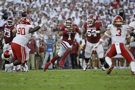 Oklahoma Football Ous No 9 Ranking In Espns Power Index Laughable