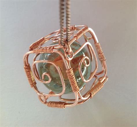 Amazing Bead Cage Designs For Jewelry Craft Minute