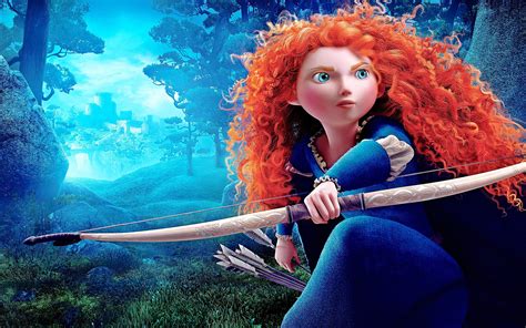 Brave Movie Wallpaper Wallpapersafari