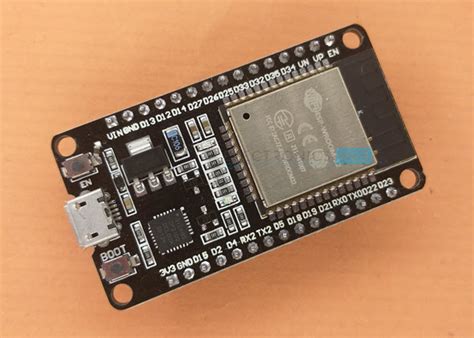 Getting Started With Esp32 Introduction To Esp32 Circuits Geek