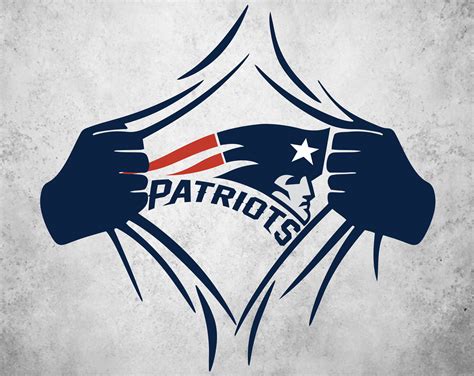 19 Patriots Vector Logo Sadatseraphim
