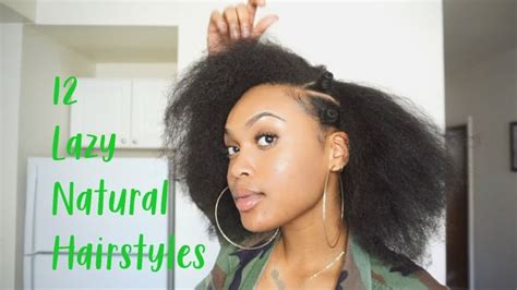 12 Blow Dried Hairstyles All 5 Mins Or Less Youtube Blow Dry