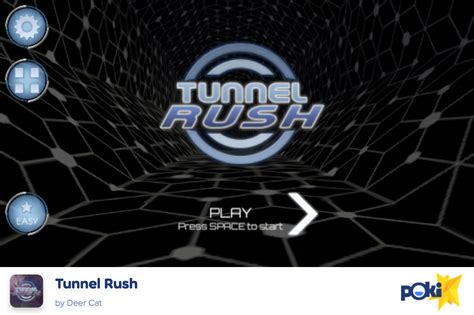 Tunnel Rush Review Rushing Towards Glory