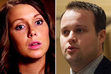 Josh Duggar’s Long Suffering Wife Anna Forced To Testify In Lawsuit After He Was Accused Of