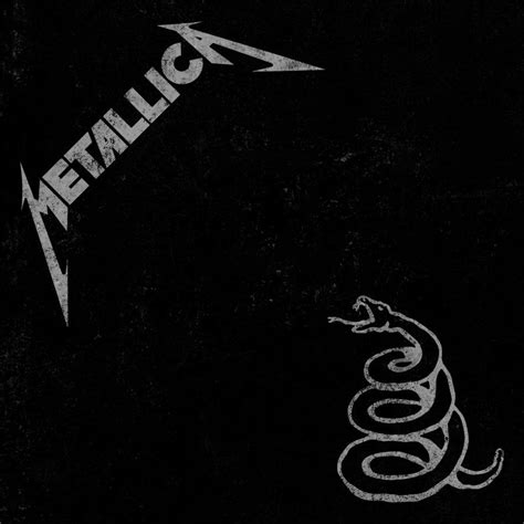 Metallica Metallica 2lp Køb Vinyllp Vinylpladendk