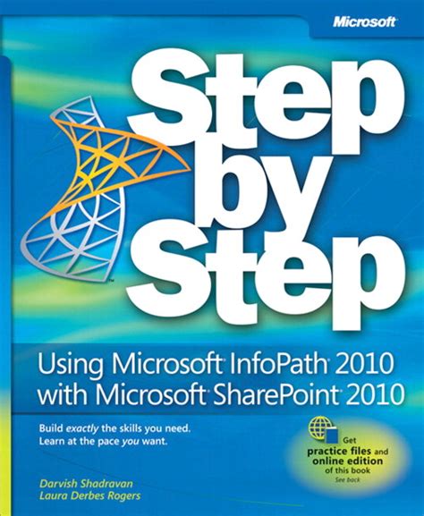 Using Microsoft Infopath 2010 With Microsoft Sharepoint 2010 Step By