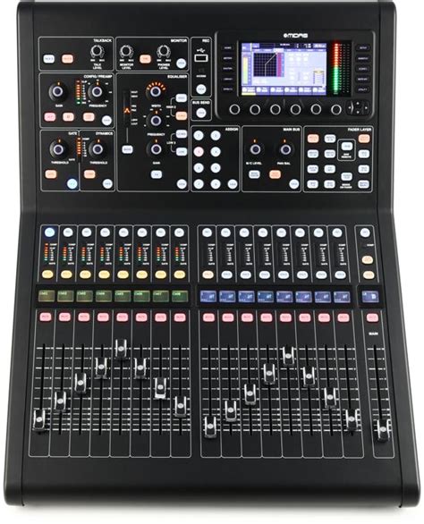 Midas M32r Live 40 Channel Digital Mixer Sweetwater
