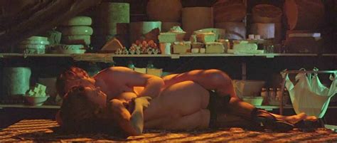Naked Helen Mirren In The Cook The Thief His Wife Her Lover