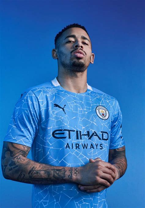 Manchester united fans are divided over the club's away kit for 2020/21 after it leaked online. Man City Home Kit 20/21 - Sportmob Revealed Manchester ...