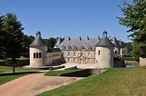 Château de Bussy Rabutin. Bussy-le-Grand 21150. Bourgogne. French ...