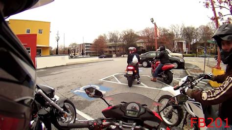 Chaseontwowheels Meetup 3 24 13 Part 2 Youtube