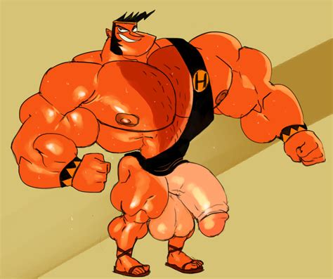 Rule 34 Balls Bara Big Balls Big Penis Black Clothing Black Hair